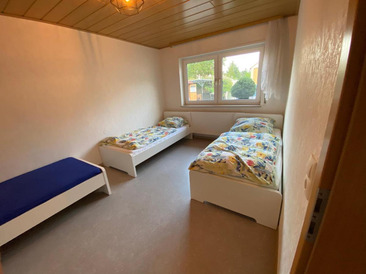 Ferienwohnung Suhad Ludwigshafen am Rhein Exterior foto